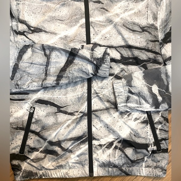 Stampd Grey / Marble Cardiff Jacket - Picture 6 of 8